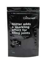 glitter black additive
