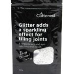 Glitter vuugilisand - HÕBE